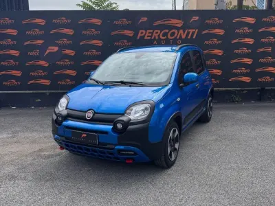 Usata Fiat Panda Cross
