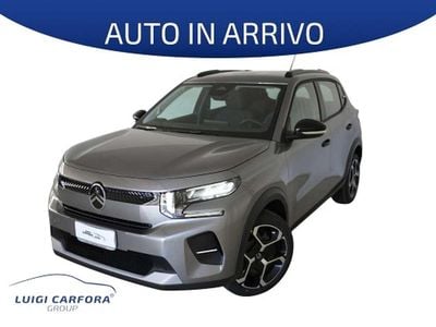 Grigio Nuova 2025 Citroën C3 SUV | 21.490 €