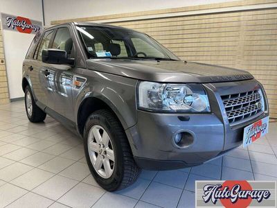 usata Land Rover Freelander Freelander2.2 td4 UNICO PROP. 140.000 KM