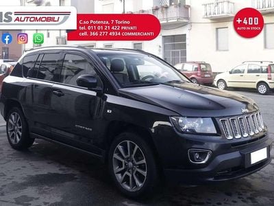 Nero Usata 2014 Jeep Compass Limited SUV | 6500 € (Buon prezzo)