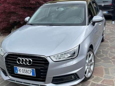 Audi A1 Sportback