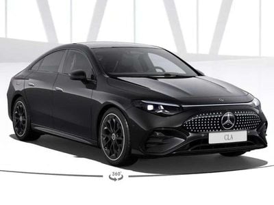 Nuova Mercedes CLA 250+ Advanced Plus 200 kW (272 CV) 2026 Nero / metallizzato Berlina