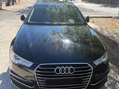 Usata Audi A6 S-Line 2016 Nero Station wagon