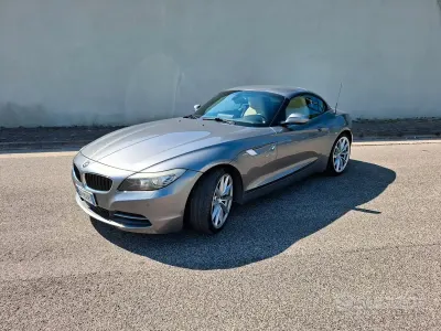 Usata BMW Z4 258 CV (189 kW) 2009 Grigio Cabrio