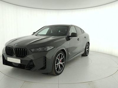 Begagnad BMW X6 M Sport 298 HK (219 kW) 2025 Grå SUV