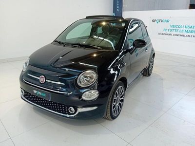 usata Fiat 500C 1.0 Hybrid Dolcevita