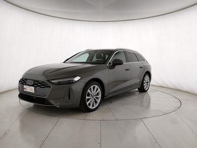 Usata Audi A5 Advanced 204 CV (150 kW) 2025 Grigio chronos metallizzato Station wagon