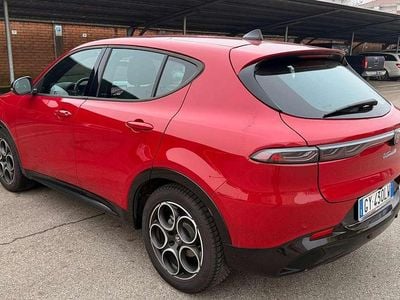 Occasion Alfa Romeo Tonale Sprint 131 ch (96 kW) 2025 Rouge SUV