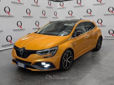 Usata Renault Mégane IV Trophy 300 CV (220 kW) 2022 Giallo Berlina