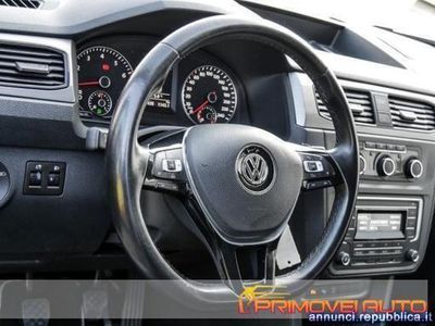 usata VW Caddy 1.4 TGI Trendline Maxi