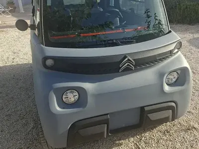 Usata Citroën AMI 2023 Utilitaria