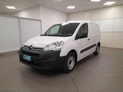 usata Citroën Berlingo 2ª serie BlueHDi 100 Van 3 posti Club L1