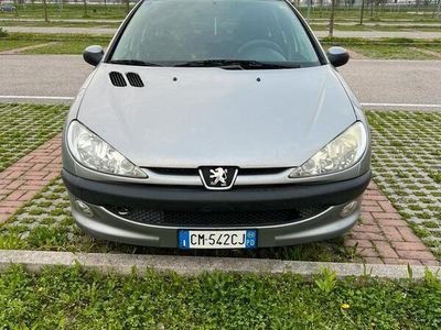 usata Peugeot 206 1.4 HDi SW S