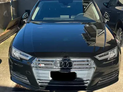 Usata Audi A4 150 CV (110 kW) 2016 Nero Berlina