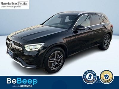Mercedes GLC400d