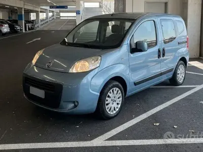 Usata Fiat Qubo Trekking 75 CV (55 kW) 2014 Monovolume