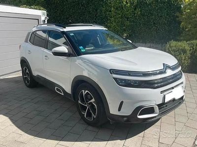 Usata Citroën C5 PureTech 130 CV (95 kW) 2019 Bianco Station wagon
