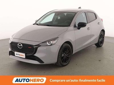 Usata Mazda 2 Homura-Line 90 CV (66 kW) 2023 Grigio Utilitaria