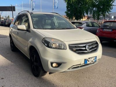 usata Renault Koleos 2.0 dCi 150CV 4X4 Luxe ESM