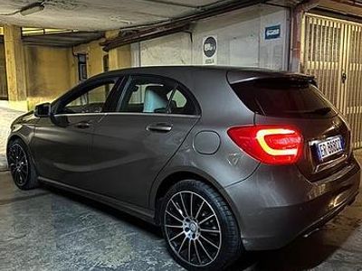 Usata Mercedes A180 2014 Berlina