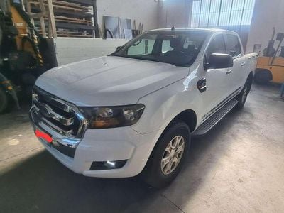 Usata Ford Ranger Wildtrack 160 CV (117 kW) 2016 Bianco Pick-up