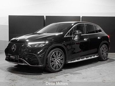 Nuova Mercedes EQE350 Advanced Plus 214 kW (291 CV) 2025 Nero SUV