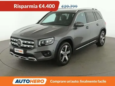 Usata Mercedes GLB200