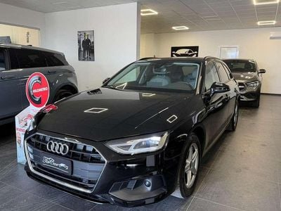 Usata Audi A4 Ambiente 136 CV (100 kW) 2021 Nero Station wagon