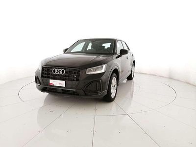 Usata Audi Q2 Advanced 150 CV (110 kW) 2025 Nero SUV