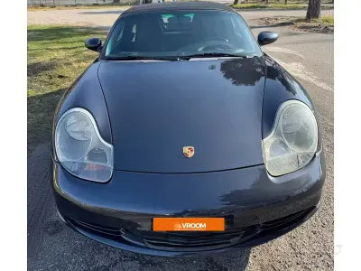 Usata Porsche Boxster 260 CV (191 kW) 2005 Cabrio