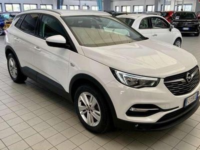 usata Opel Grandland X 1.5 Diesel 130cv Advance