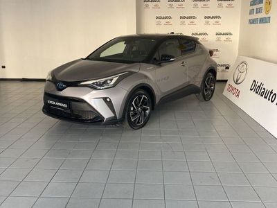 Usata Toyota C-HR Style 184 CV (135 kW) 2020 Argento SUV
