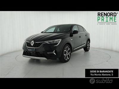 Usata Renault Arkana Intens 145 CV (106 kW) 2022 Nero SUV