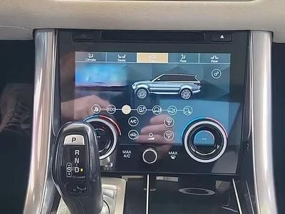 Usata Land Rover Range Rover 306 CV (225 kW) 2015 Nero SUV