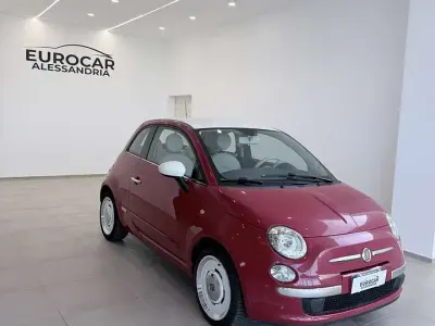 Usata Fiat 500 69 CV (50 kW) 2015 Other Utilitaria
