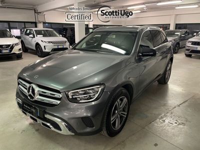 usata Mercedes 200 GLC - X253 2019d Sport 4matic auto