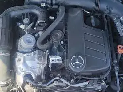 Usata Mercedes C180 Exclusive 116 CV (85 kW) 2015 Grigio Berlina