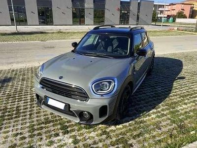 Usata Mini Cooper D Countryman Business 150 CV (110 kW) 2021 SUV
