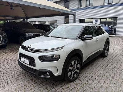 Bianco Usata 2020 Citroën C4 PureTech Berlina | 13.900 € (Buon prezzo)