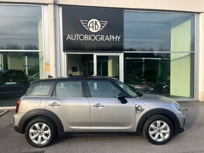 Usata Mini Cooper Countryman Premium 125 CV (91 kW) 2023 Melting silver iii SUV