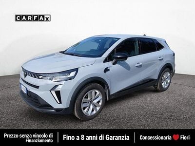 Usata Renault Symbioz Evolution 143 CV (105 kW) 2025 Grigio SUV