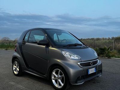 Smart ForTwo Coupé