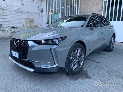 usata DS Automobiles DS4 Crossback DS 4 1.5 bluehdi Rivoli 130cv auto