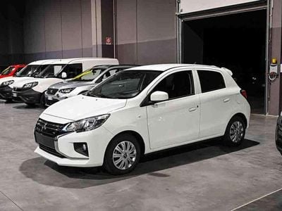 Nuova Mitsubishi Space Star Invite 71 CV (52 kW) 2025 Bianco Berlina