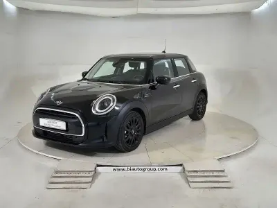 Usata Mini Cooper 136 CV (100 kW) 2023 Nero Utilitaria