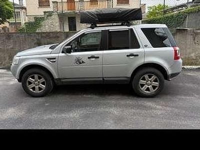 Usata Land Rover Freelander 2 160 CV (117 kW) 2008 Argento SUV