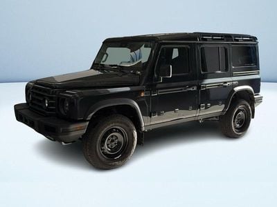 Nuova Ineos Grenadier 248 CV (182 kW) 2025 Grigio Station wagon