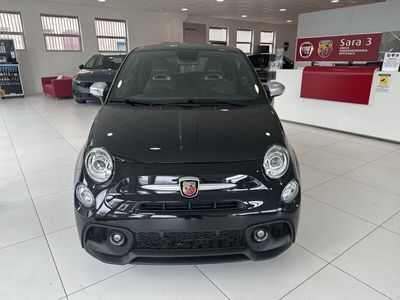 usata Abarth 595 5951.4 Turbo T-Jet 165 CV nuova a Benevento