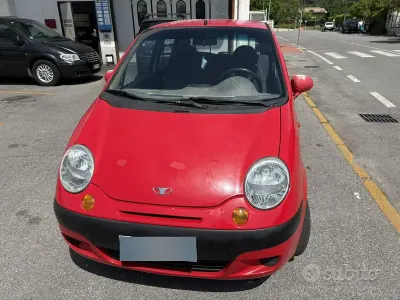 Usata Chevrolet Matiz 51 CV (37 kW) 2002 Utilitaria