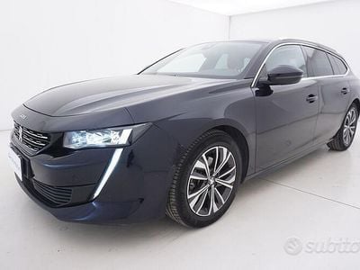 Usata Peugeot 508 SW Allure 130 CV (95 kW) 2021 Blu Station wagon